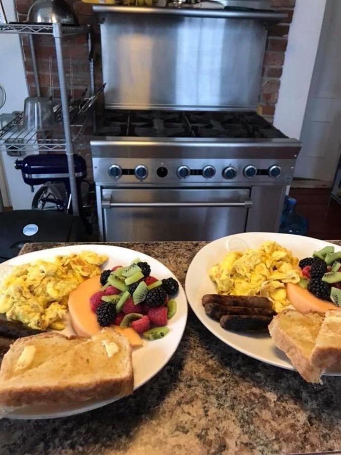 Cresthaven By The Sea Bed & Breakfast South Maitland Екстериор снимка
