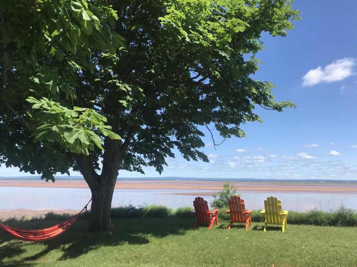 Cresthaven By The Sea Bed & Breakfast South Maitland Екстериор снимка